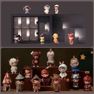 Lift The Box Hirono City of Mercy & Shelter Dipping Art Toy Limited