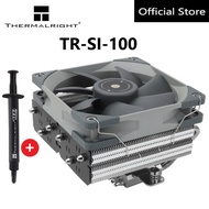 Thermalright SI-100 CPU Radiator CPU Air Cooler 6×6mm Heat Pipes PWM Quiet Fan CPU Cooler with S-FDB