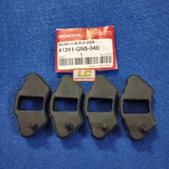 ORIGINAL HONDA EX5 HIGH POWER C70 GBO REAR HUB RUBBER SPROCKET GETAH SPOKET SET 4PCS ORI EX 4 STROKE