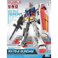 Entry Grade: Gundam Rx-78-2