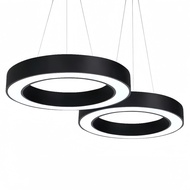 Mounted Strip Lights: Seamless Splicing LED Linear Lights Supermarket/Gym Strip Lights Commercial