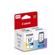 ORIGINAL GENUINE CANON 47, 57, 57s INK PRINTER CATRIDGE