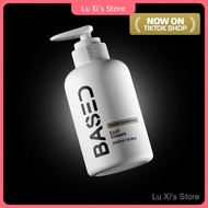 SG Spot goods   Based Body Sculpting Curl Cream Instant Hold Hydrating and Nourishing Formula Simple