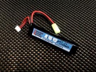 (RSB後勤)電槍用電池 11.1V 1100mAh 15C 田宮頭