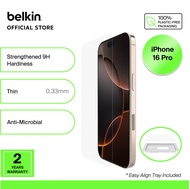 Belkin OVA069/070/101/102/135/136/137/138zz ScreenForce TemperedGlass Treated Screen Protector for i