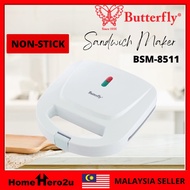 Butterfly BSM-8511 Electric Sandwich Maker Bubble Egg Cake Oven Breakfast Machine Oven Waffle Pot HL-6882SW - Homehero2u