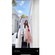 Chintya pearl bag / pearl bag Party bag Cute Bead bag (KBA.12My22a)