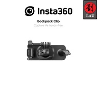 Insta360 Backpack Clip - X5/Ace Pro 2/ GO 3S /X4 /Ace Pro / Ace/ GO 3/ X3 /ONE X2