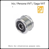 Gaido Alternator Pulley - Proton Iriz / Persona VVT / Saga VVT ( 6PK OAP )