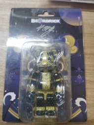 Bearbrick 泰神 蛇神 100%