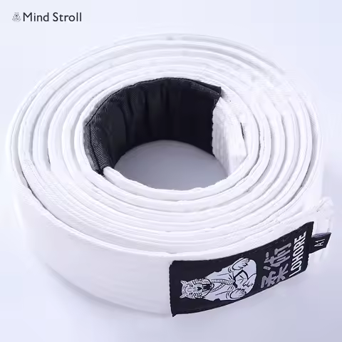 BJJ BELT Mind stroll BJJ GI Brazilian Jiujitsu Kimonos BJJ kimono Brazilian Jiu-jitsu Gi Martual Art