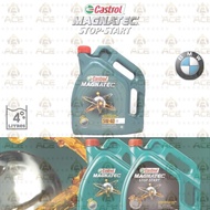P00F42F-02 Castrol Magnatec FeelMe 5W40 C3 fully synthetic engine oil (4 liter) for gasoline or Dies