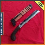 COD GOLOK CANDUNG BAJA PER ASLI BANTEN