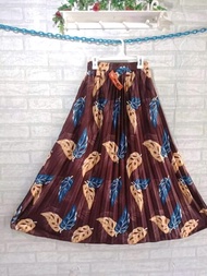 TERBARU 2021 ROK PLISKET JANDA BOLONG/ROK PLISKET MOTIF JANDA BOLONG TERLARIS