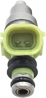 LFAMZX 6pcs Fuel Injector Compatible for Toyota/Lexus Cressida Upgrade Soarer 1UZ-FE V8 23250-70080