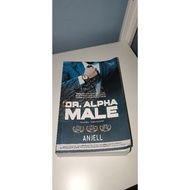 Preloved Novel Anjell Dr Alpha male