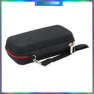 POP Storage Holder Box for H4E Handheld Device with Side Pouch and Hard Shell