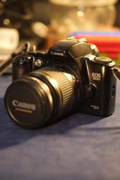 Canon EOS 500 含鏡頭 新手入門底片相機