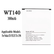 Battery For Nokia C01 Plus TA-1396 TA-1383 TA-1387 TA-1391 3000mAh WT140 Bateri Batery Ta1396 1396 W