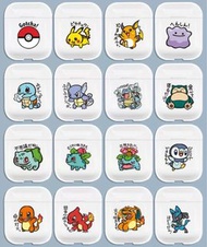 Pokémon AirPod 1/2/3/pro/pro2