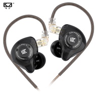 KZ EDX PRO X Dynamic Driver Earphone HIFI Bass Earbuds for Sports, Music, and Noise-Cancelling Heads