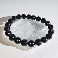 【訂製品】金運石 十字星光  Hypersthene 7-12mm 埃及 手串 水晶