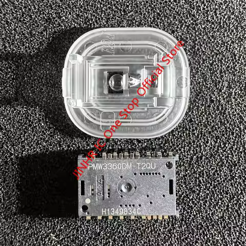 New 1PCS PMW3360 PMW3360DM PMW3360DM-T2QU LM19-LSI (lens)