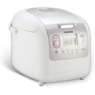 Toshiba 1.0L Electric Rice Cooker RC-10NMFEIS
