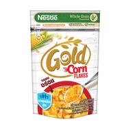 🍃 NESTLE GOLD CORNFLAKES 50 G. 🍂 เนสท์เล่ โกลด์คอร์นเฟลกส์ 50 กรัม