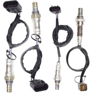 4PCS Oxygen O2 Sensor 1 & 2 for 2007 2008 2009 Hyundai Santa Fe 3.3L Upstream + Downstream
