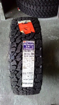 BFGoodrich All-Terrain T/A KO2 Size 255/70 R16 Ban Mobil FORD RANGER