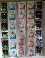 REXONA DEO LOTION NET.VOL.3ML PER SACHETS/12 SACHETS PER GOOD TIE
