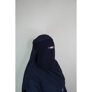 Mini fringe veil, minimalist fringe, soft small rope fringe, virral fringe/