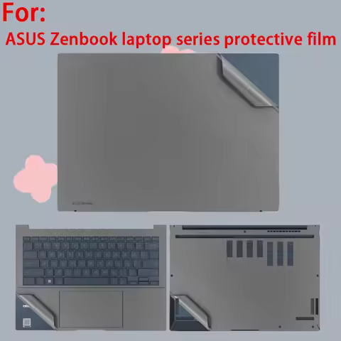 For ASUS Vivobook14 X1407QA laptop accessories S16/S14 protective film S5606/M5406 computer shell fi