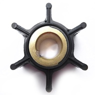 389576 Outboard Water Pump Impeller for Johnson Evinrude OMC BRP Outboard Motor 4Hp 4.5Hp 8Hp 2 Stro