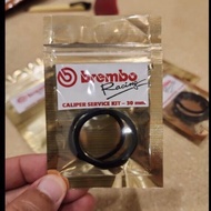Brembo Caliper SealOring Brembo Caliper Piston Rubber (Contents 1 Pair = 2 Pcs)