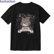 Agnes Tachyon Uma Musume Black T-Shirts Men Women Tops