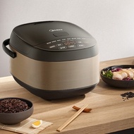 MideaU.S. MB-40LR80 low-sugar rice cooker micro-pressure smart 4L high-capacity desaccharged health