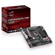 ASUS Motherboard Socket LGA1151 [Maximus VIII Gene]