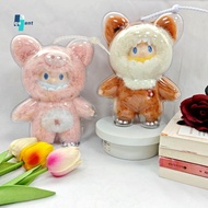 QUANTUMSKY FARMER BOB Protective Shell, Pendant Strange Guardian Series FARMER BOB Doll Storage Bag,