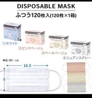 日本Iris healthcare口罩30枚小童細碼加大碼成人