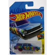 [Hot Wheels] 64' Chevy Nova Wagon