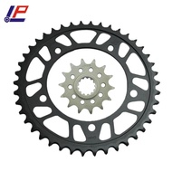 525 14T/42T Front Rear Sprocket For Triumph 600 Speed Four 03-05 600TT 2000-2003