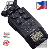 ZOOM H6 HANDY RECORDER