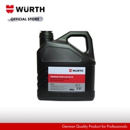 Wurth Engine oil Triathlon Synthetic 5W-50 (FULLY SYNTHETIC) 4L