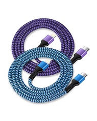 C Type Lightning Cable, Super Fast Pd iPhone Charger Cords Apple Certified Original Usbc Lightening