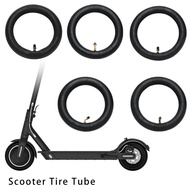 [HOT DUXZHGKWIWH 560] Electric Scooter Straight/Curved Valve Tire Tube For xiaomi M365/1s/pro 8.5/10 quot; Thicken Inner Tyre Front Rear Wheel Upgraded