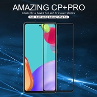 Nillkin 三星 Samsung Galaxy A52 5G 全屏覆蓋 鋼化玻璃膜 CP+Pro 玻璃貼 保護貼 Full Coverage Tempered Glass Screen Protector