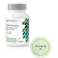 GARLIC COMPLEX SHAKLEE (READY STOCK)