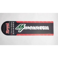 Rear Trunk Emblem Logo M7 JAPAN.COM